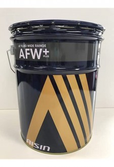 Масло в АКПП AISIN ATF Wide Range AFW+ 20 л. AISIN